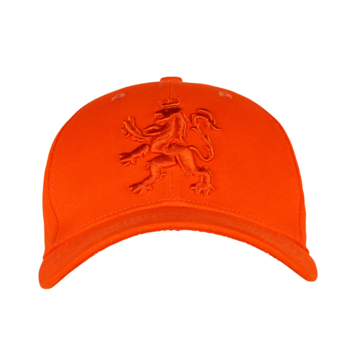 O.Leo 2 Pack - Baseballpet - Oranje - Oranje Hollandse leeuw - Unisex