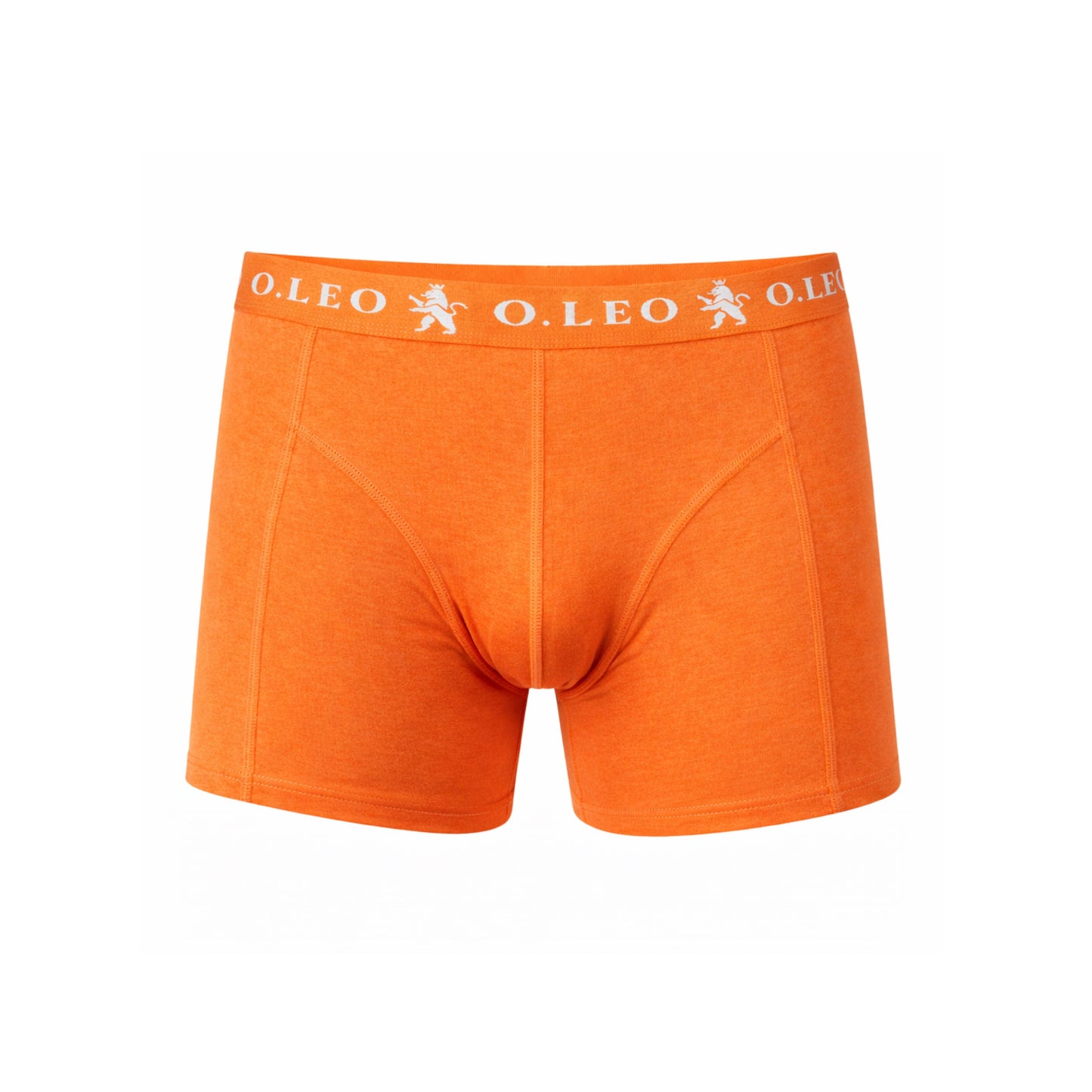 O.Leo Herren 2er-Pack Boxershorts Blau 