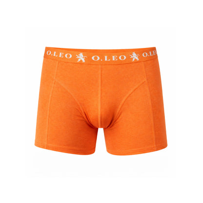 O.Leo Herren 2er-Pack Boxershorts Blau 