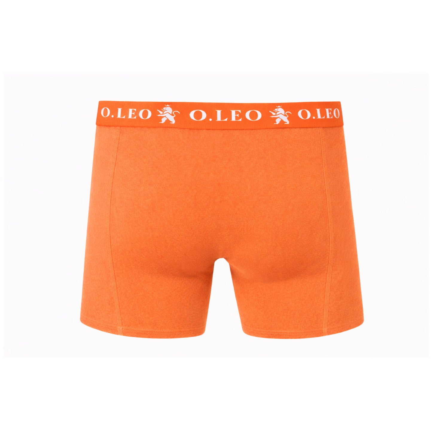 O.Leo Herren 2er-Pack Boxershorts Blau 