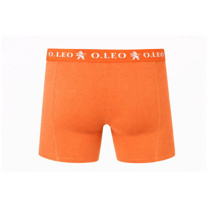 O.Leo Herren 2er-Pack Boxershorts Blau 