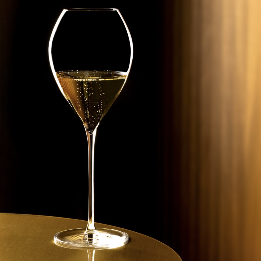 Lehmann Jamesse Champagneglazen 40 cl (6 stuks)